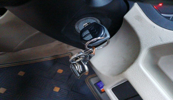 2018 Maruti Ciaz DELTA 1.4 MT PETROL, Petrol, Manual, 81,051 km, interior