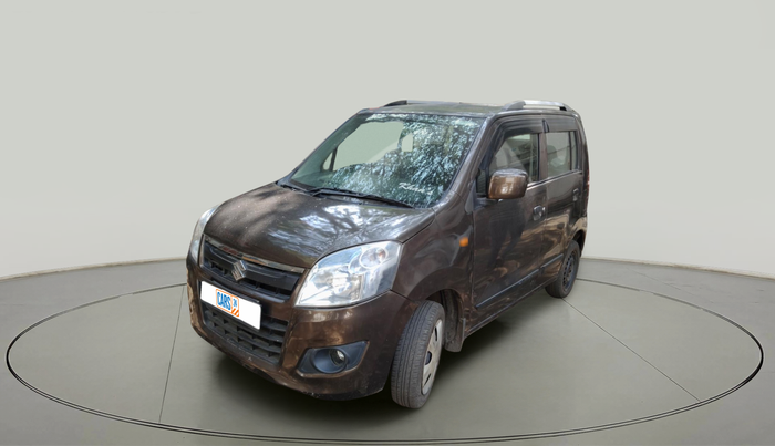 2016 Maruti Wagon R 1.0 VXI AMT, Petrol, Automatic, 25,403 km, exterior