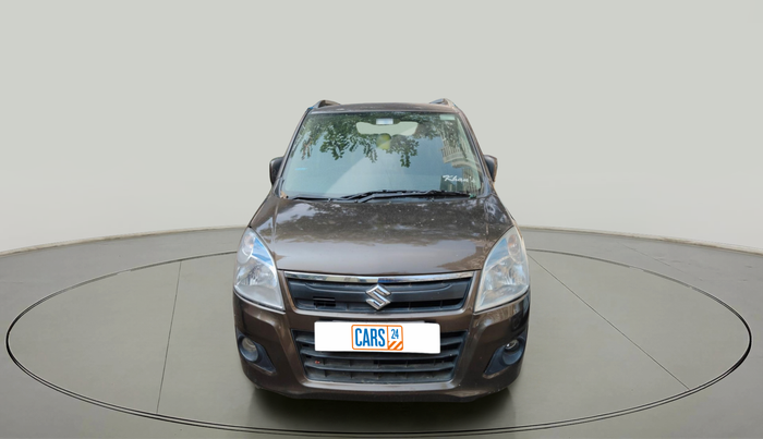 2016 Maruti Wagon R 1.0 VXI AMT, Petrol, Automatic, 25,403 km, exterior