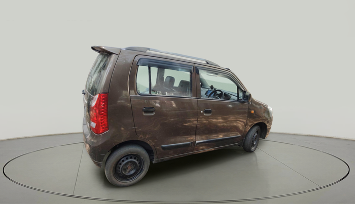 2016 Maruti Wagon R 1.0 VXI AMT, Petrol, Automatic, 25,403 km, exterior