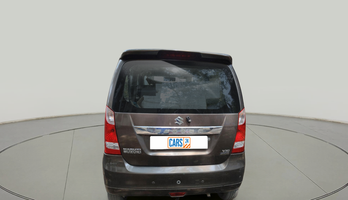 2016 Maruti Wagon R 1.0 VXI AMT, Petrol, Automatic, 25,403 km, exterior