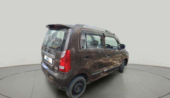 2016 Maruti Wagon R 1.0 VXI AMT, Petrol, Automatic, 25,403 km, exterior