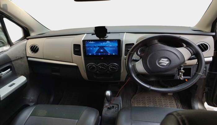 2016 Maruti Wagon R 1.0 VXI AMT, Petrol, Automatic, 25,403 km, interior