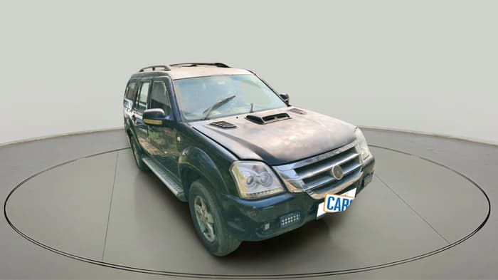2014 Force Motors Force One EX, Diesel, Manual, 5,092 km, exterior