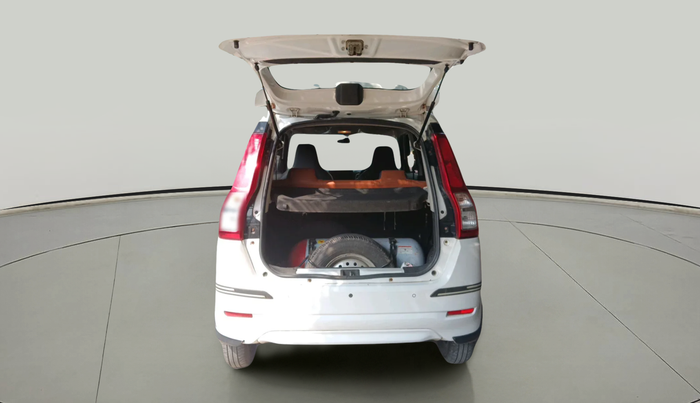 2020 Maruti New Wagon-R LXI CNG (O) 1.0, Petrol, Manual, 55,449 km, exterior