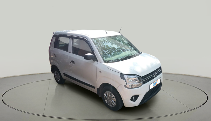 2020 Maruti New Wagon-R LXI CNG (O) 1.0, Petrol, Manual, 55,449 km, exterior