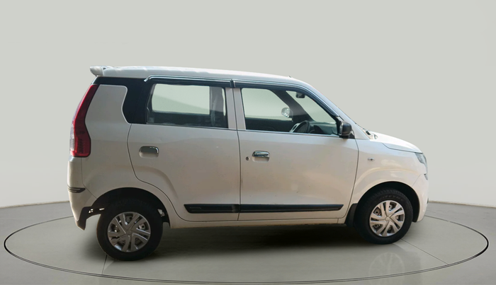 2020 Maruti New Wagon-R LXI CNG (O) 1.0, Petrol, Manual, 55,449 km, exterior