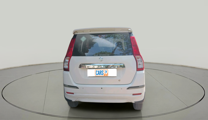 2020 Maruti New Wagon-R LXI CNG (O) 1.0, Petrol, Manual, 55,449 km, exterior