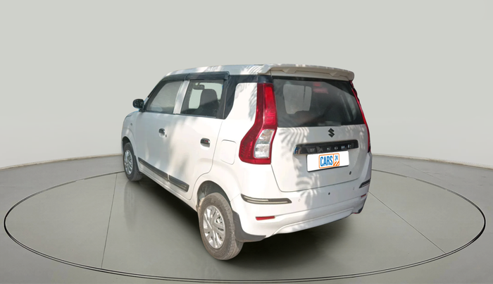 2020 Maruti New Wagon-R LXI CNG (O) 1.0, Petrol, Manual, 55,449 km, exterior