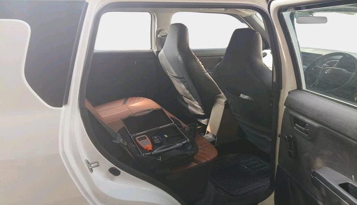 2020 Maruti New Wagon-R LXI CNG (O) 1.0, Petrol, Manual, 55,449 km, interior