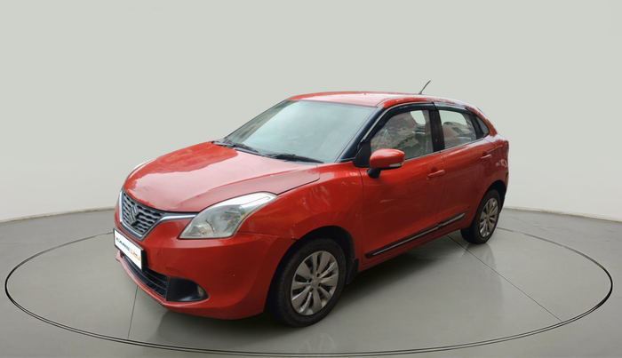 2018 Maruti Baleno DELTA DIESEL 1.3, Diesel, Manual, 42,518 km, exterior