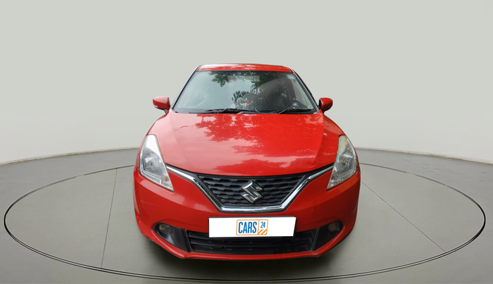 2018 Maruti Baleno DELTA DIESEL 1.3, Diesel, Manual, 42,518 km, exterior