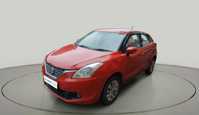 2018 Maruti Baleno DELTA DIESEL 1.3, Diesel, Manual, 42,518 km, exterior