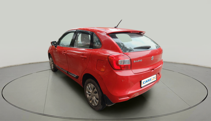 2018 Maruti Baleno DELTA DIESEL 1.3, Diesel, Manual, 42,518 km, exterior