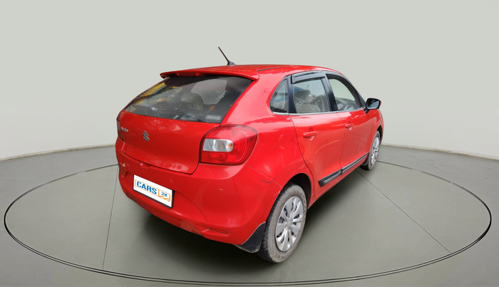 2018 Maruti Baleno DELTA DIESEL 1.3, Diesel, Manual, 42,518 km, exterior