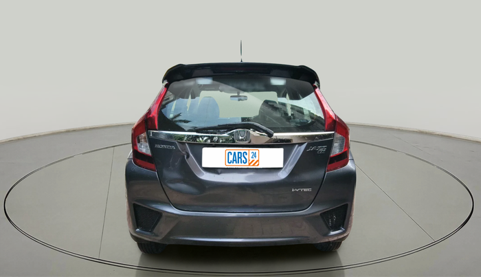 2017 Honda Jazz 1.2L I-VTEC VX, Petrol, Manual, 45,413 km, exterior