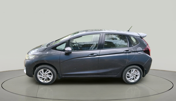 2017 Honda Jazz 1.2L I-VTEC VX, Petrol, Manual, 45,413 km, exterior