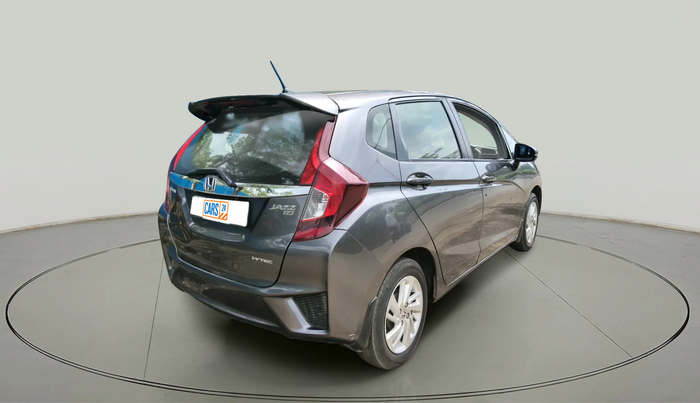 2017 Honda Jazz 1.2L I-VTEC VX, Petrol, Manual, 45,413 km, exterior