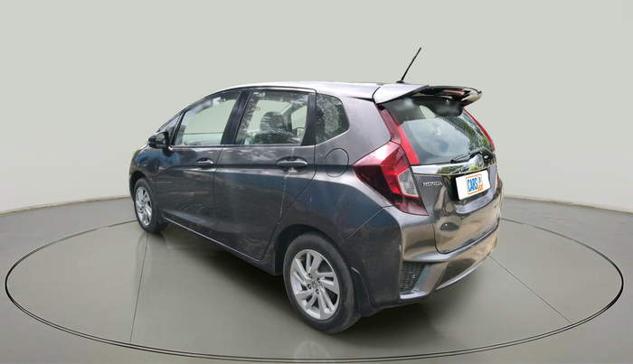 2017 Honda Jazz 1.2L I-VTEC VX, Petrol, Manual, 45,413 km, exterior