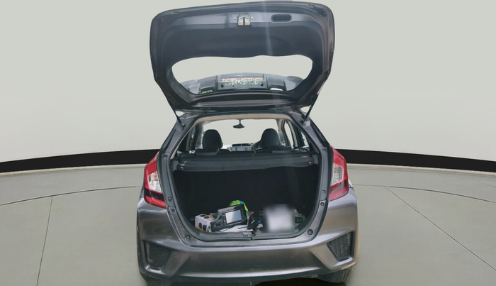 2017 Honda Jazz 1.2L I-VTEC VX, Petrol, Manual, 45,413 km, exterior