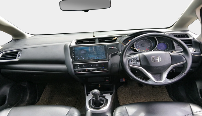 2017 Honda Jazz 1.2L I-VTEC VX, Petrol, Manual, 45,413 km, interior