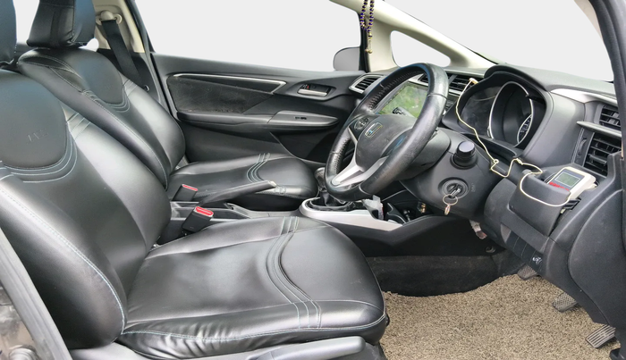 2017 Honda Jazz 1.2L I-VTEC VX, Petrol, Manual, 45,413 km, interior