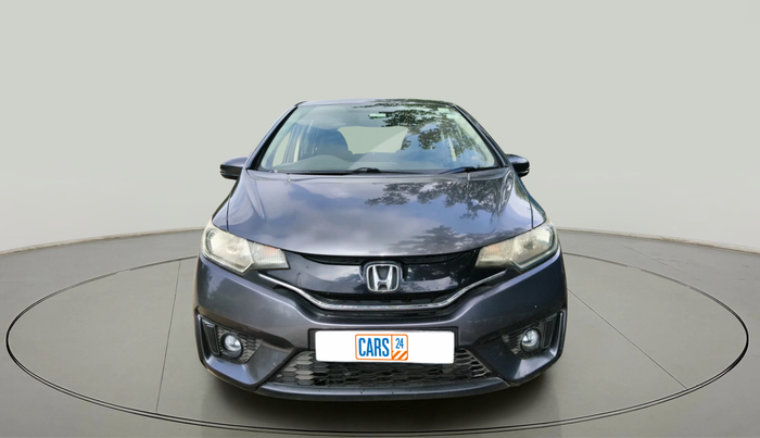 2017 Honda Jazz 1.2L I-VTEC VX, Petrol, Manual, 45,413 km, interior