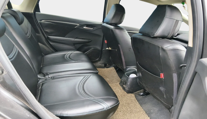 2017 Honda Jazz 1.2L I-VTEC VX, Petrol, Manual, 45,413 km, interior