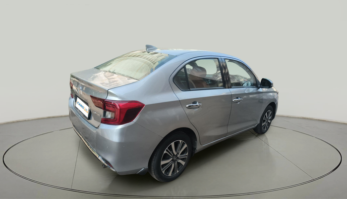2022 Honda Amaze 1.2L I-VTEC VX CVT, Petrol, Automatic, 48,979 km, exterior