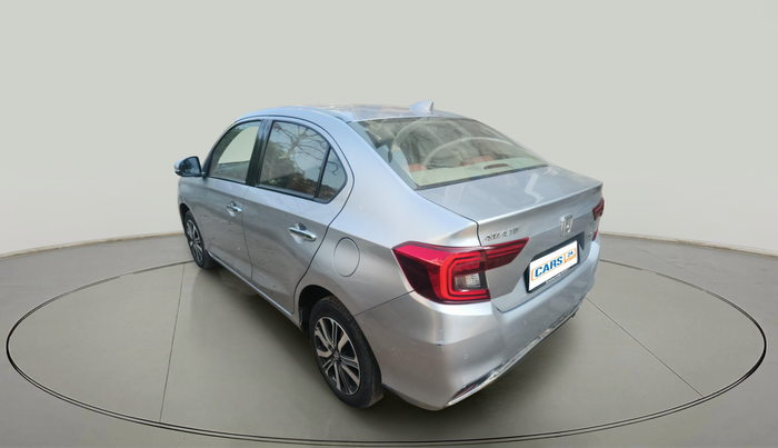 2022 Honda Amaze 1.2L I-VTEC VX CVT, Petrol, Automatic, 48,979 km, exterior