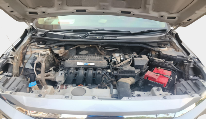2022 Honda Amaze 1.2L I-VTEC VX CVT, Petrol, Automatic, 48,979 km, exterior