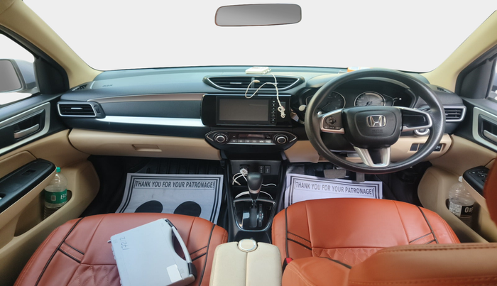 2022 Honda Amaze 1.2L I-VTEC VX CVT, Petrol, Automatic, 48,979 km, interior