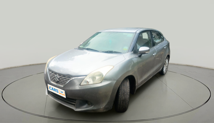 2016 Maruti Baleno ZETA PETROL 1.2, Petrol, Manual, 1,17,617 km, exterior