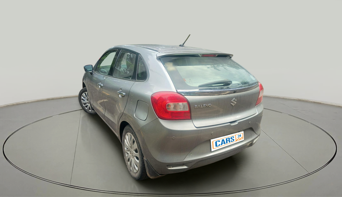 2016 Maruti Baleno ZETA PETROL 1.2, Petrol, Manual, 1,17,617 km, exterior