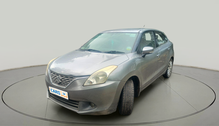 2016 Maruti Baleno ZETA PETROL 1.2, Petrol, Manual, 1,17,617 km, exterior