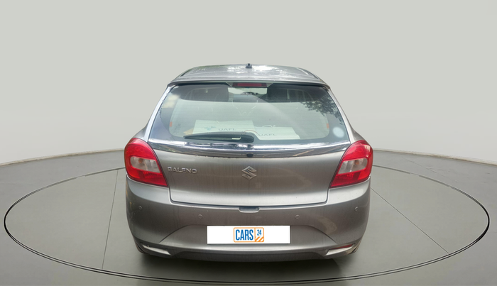 2016 Maruti Baleno ZETA PETROL 1.2, Petrol, Manual, 1,17,617 km, exterior