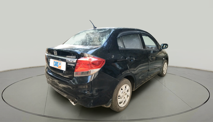 2014 Honda Amaze 1.2L I-VTEC E, Petrol, Manual, 49,881 km, exterior