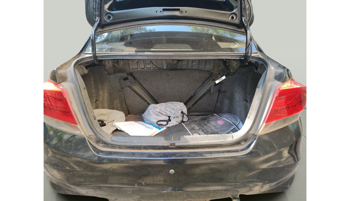 2014 Honda Amaze 1.2L I-VTEC E, Petrol, Manual, 49,881 km, exterior