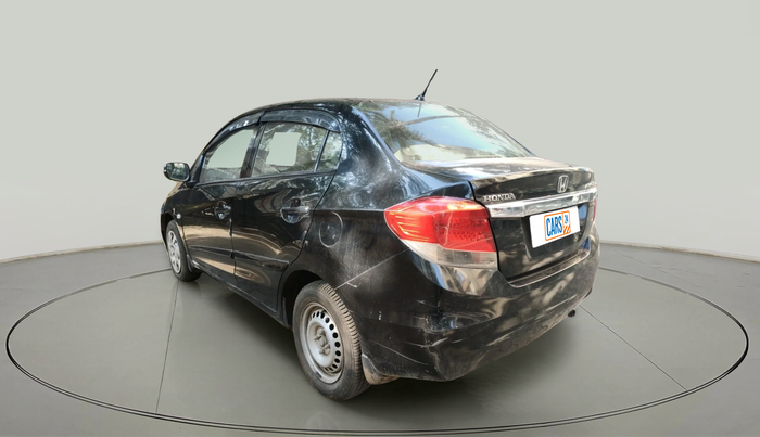 2014 Honda Amaze 1.2L I-VTEC E, Petrol, Manual, 49,881 km, exterior