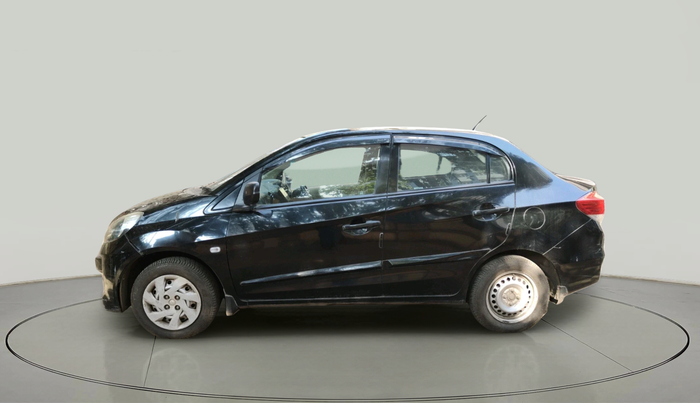 2014 Honda Amaze 1.2L I-VTEC E, Petrol, Manual, 49,881 km, exterior