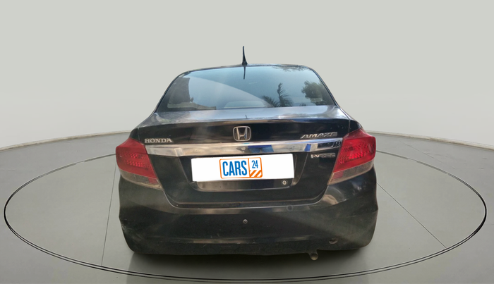 2014 Honda Amaze 1.2L I-VTEC E, Petrol, Manual, 49,881 km, exterior
