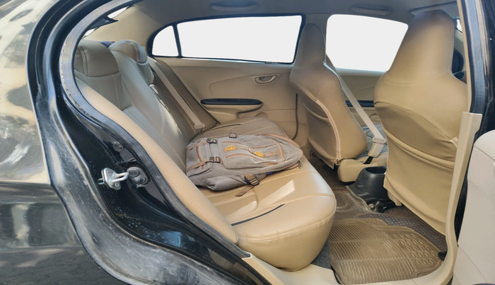 2014 Honda Amaze 1.2L I-VTEC E, Petrol, Manual, 49,881 km, interior