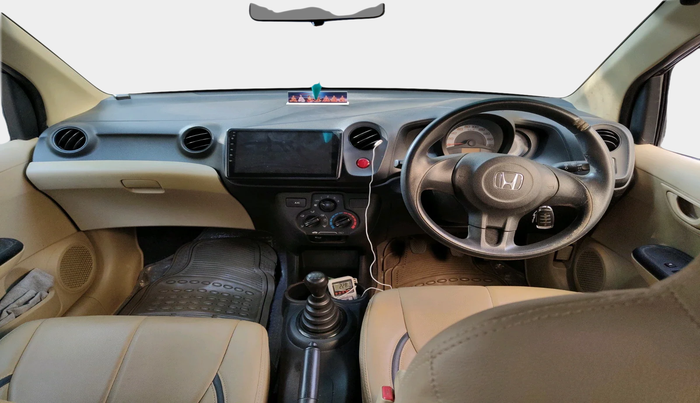 2014 Honda Amaze 1.2L I-VTEC E, Petrol, Manual, 49,881 km, interior