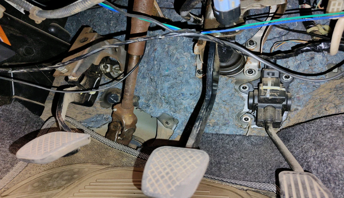 2014 Honda Amaze 1.2L I-VTEC E, Petrol, Manual, 49,881 km, interior