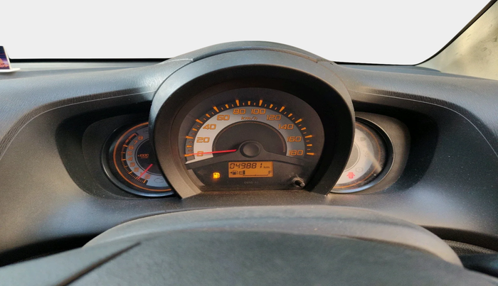 2014 Honda Amaze 1.2L I-VTEC E, Petrol, Manual, 49,881 km, interior