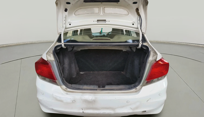 2013 Honda Amaze 1.5L I-DTEC S, Diesel, Manual, 1,34,341 km, exterior