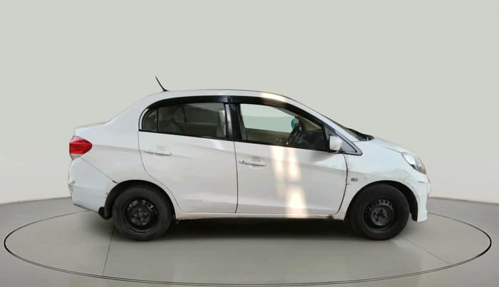 2013 Honda Amaze 1.5L I-DTEC S, Diesel, Manual, 1,34,341 km, exterior