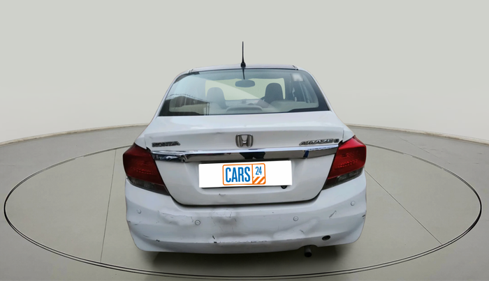 2013 Honda Amaze 1.5L I-DTEC S, Diesel, Manual, 1,34,341 km, exterior