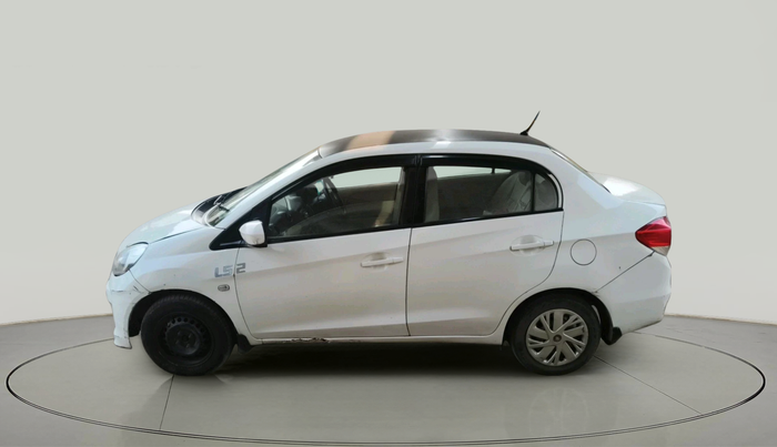 2013 Honda Amaze 1.5L I-DTEC S, Diesel, Manual, 1,34,341 km, exterior