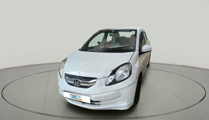 2013 Honda Amaze 1.5L I-DTEC S, Diesel, Manual, 1,34,341 km, exterior